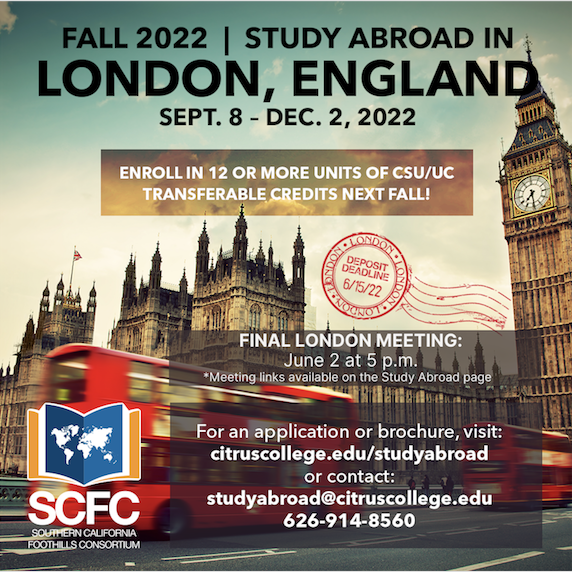 study abroad london 