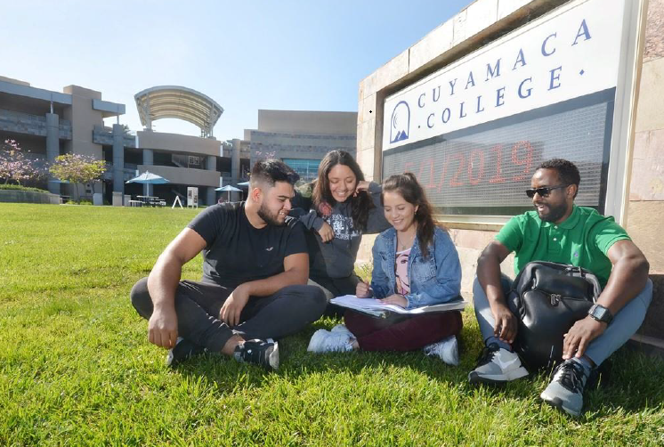 Apply to Cuyamaca College Featured Image