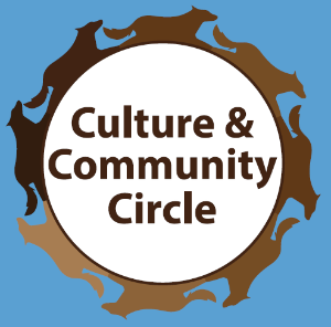 Culture and Community Circle Flyer